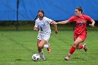 WSoc vs BSU  Wheaton College Women’s Soccer vs Bridgewater State University. - Photo by Keith Nordstrom : Wheaton, Women’s Soccer